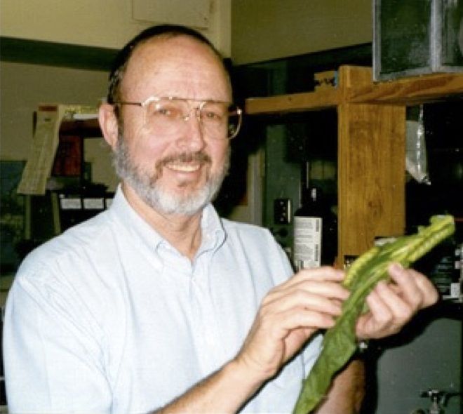 Colleagues mourn internationally renowned chemical ecologist James